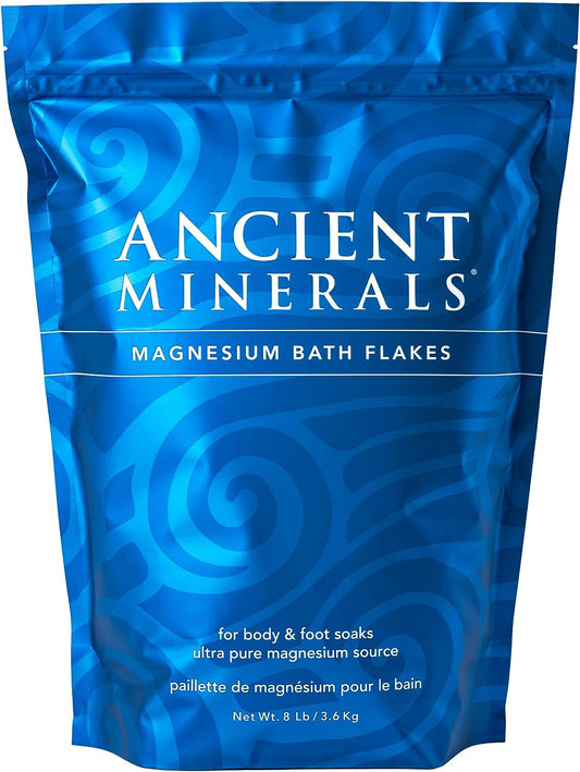 Magnesium Bath Flakes