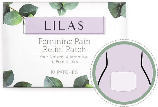 Period Cramps Pain Relief Patch