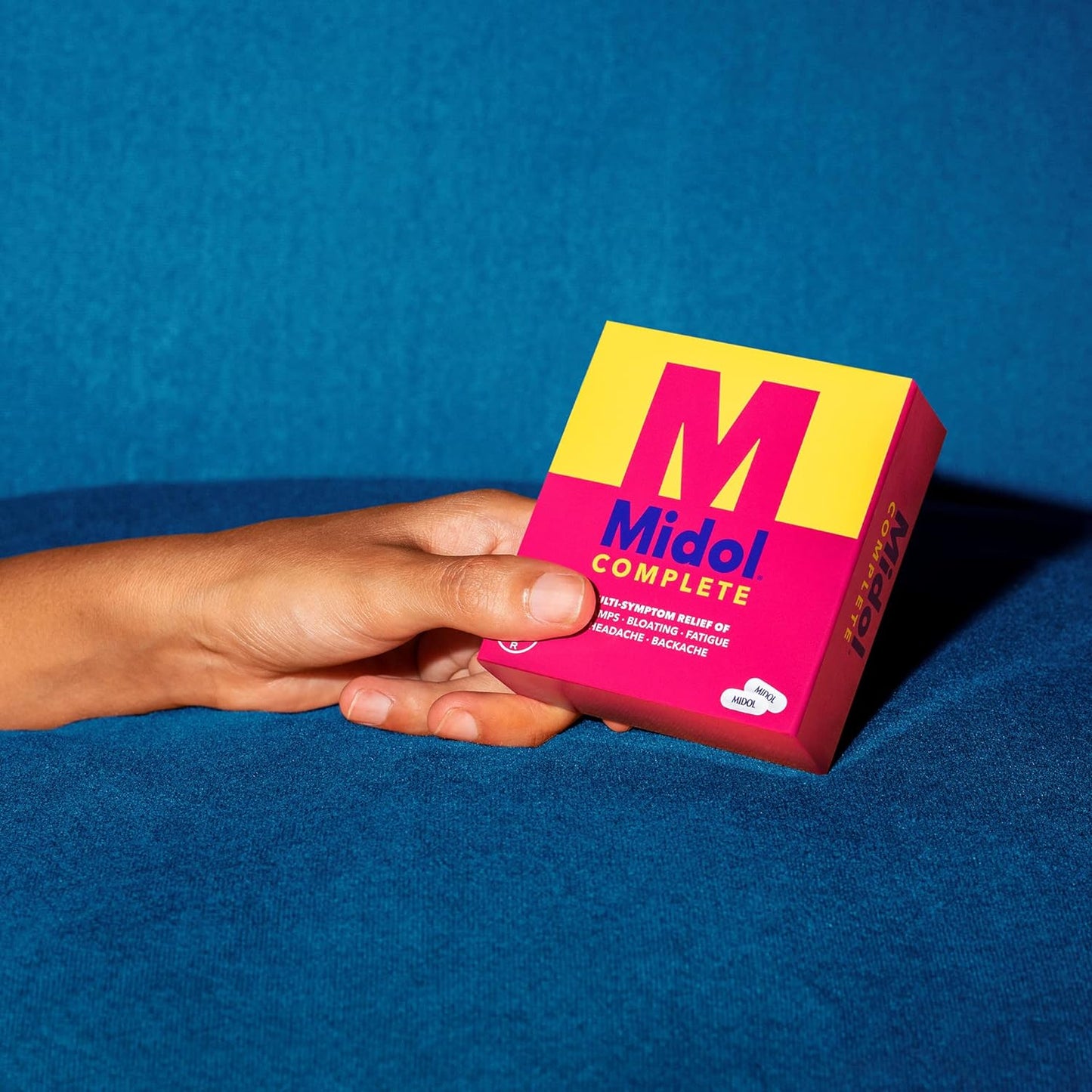 Midol Complete Menstrual Pain Relief Caplets