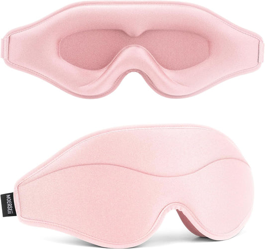 Zero Eye Pressure 3D Sleeping Mask